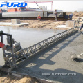 16m Width Concrete Vibrating Truss Screed for Bridge Leveling